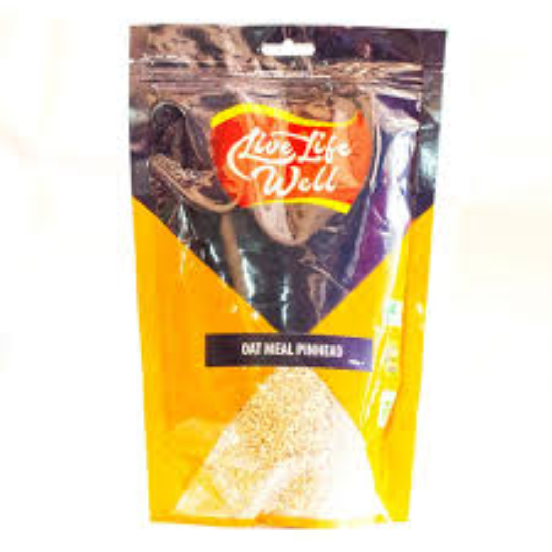 LIVE LIFE W/OATMEAL PINHEAD 750GM
